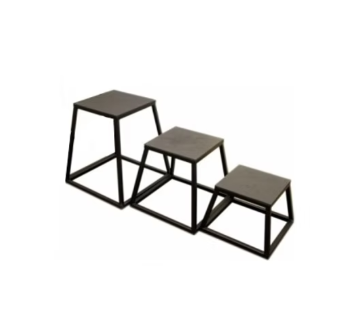 Juego de 3 Cajones Pliométricos