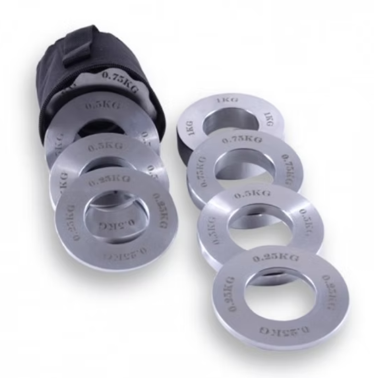 Disco Olímpico Bumper Mini